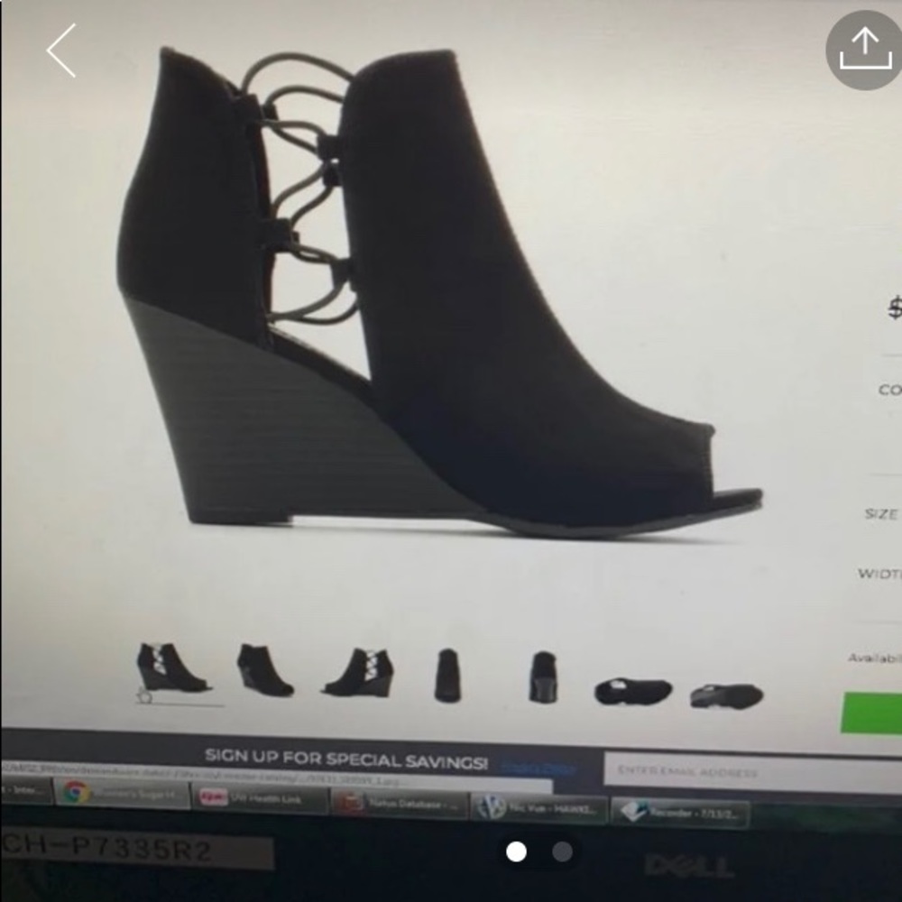 Booties - Picture 2 of 2